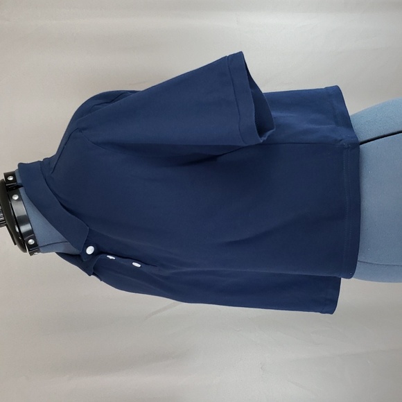 NWT Wild Fable Cropped Pollo Shirt - Picture 3 of 8